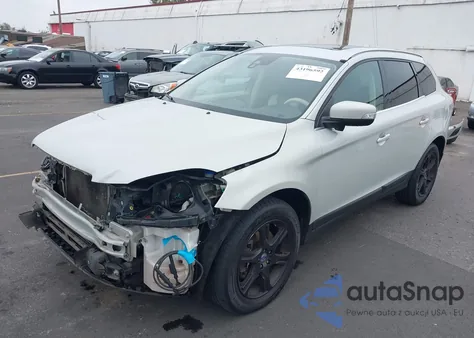 2011 Volvo Xc60 T6/T6 R-Design from USA, damaged, VIN YV4902DZ1B2157469